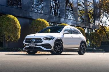 2021 MercedesBenz GLA 250 4MATIC