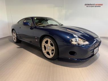 1999 Jaguar XKR 4.0 V8 Classic Coupe