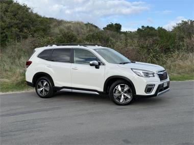 2021 Subaru Forester 2.5i Premium
