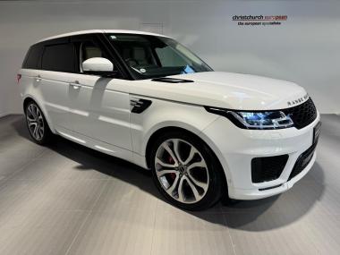 2019 LandRover Range Rover Sport V6 Supercharged A