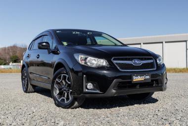 2017 Subaru XV 2.0 I-L Eyesight 4WD