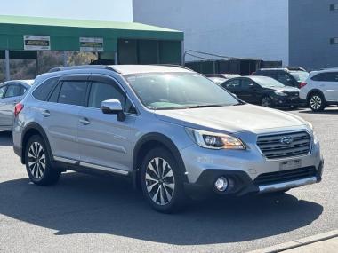 2015 Subaru Outback Limited 4WD