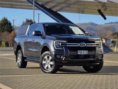 2022 Ford Ranger Xlt Double Cab W/Sa