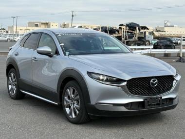 2021 Mazda Cx-30 20S PRO ACTIVE TOURING