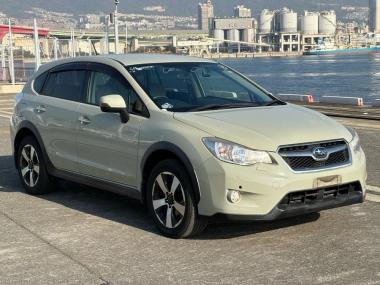 2014 Subaru XV Hybrid 2.0i-L Eyesight 4WD