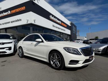 2015 MercedesBenz S 400 Facelift Hybrid AMG Line