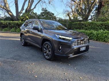 2024 Toyota RAV4 GXL 2.5P HV ECVT AWD SUV/5D/5S (A
