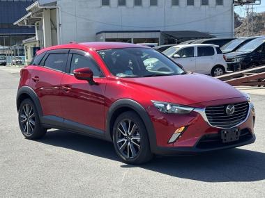 2018 Mazda CX-3 20S PROACTIVE