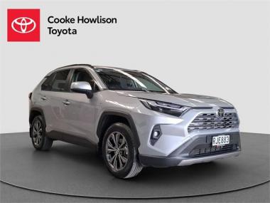 2025 Toyota RAV4 GXL HYBRID