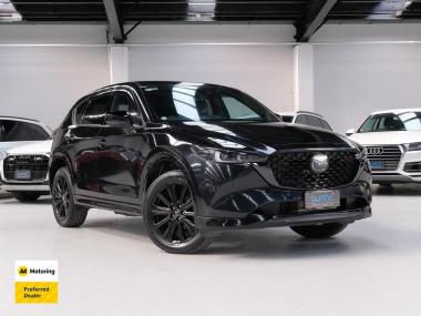 2021 Mazda CX-5 25S 'Sports Appearance' Facelift