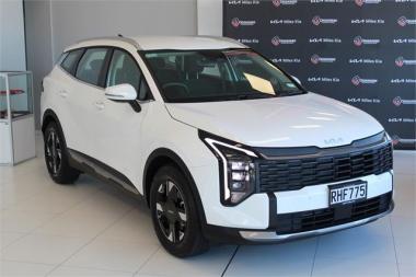 2025 Kia Sportage LX URBAN 1.6L PETROL TURBO