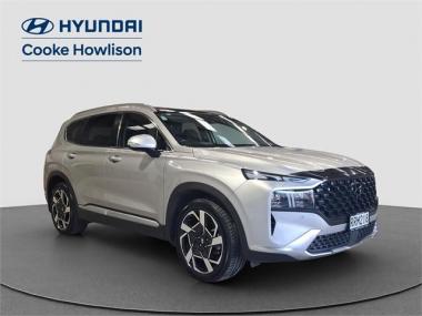 2021 Hyundai Santa Fe 2.5P Limited AWD TM 7S