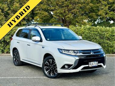 2017 Mitsubishi Outlander FACELIFT PHEV AMAZING EC
