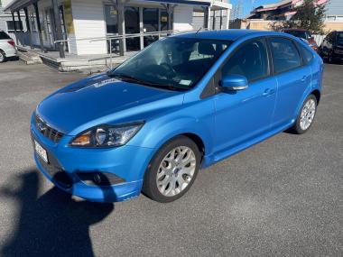 2011 Ford Focus ZETEC 2.0 A HATCH
