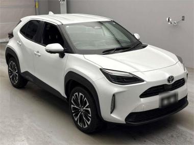 2024 Toyota Yaris Cross Hybrid Z, Push Start