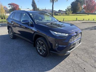 2025 Toyota RAV4 GXL 2.5P HV ECVT AWD SUV/5D/5S