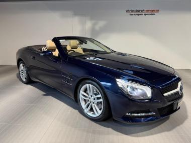2016 MercedesBenz SL 400 3.0 Turbo Facelift