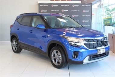 2026 Kia Seltos LX 2.0L PETROL 3 YEAR SERVICE PLAN