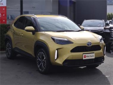 2021 Toyota Yaris Cross Hybrid Z 2WD, Push Start