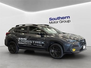 2026 Subaru Crosstrek 2.0i Sport Edition