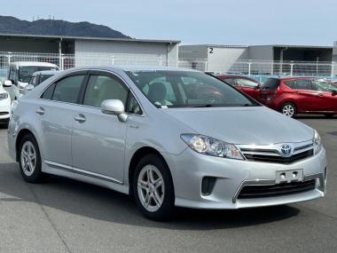 2013 Toyota SAI S