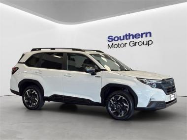 2026 Subaru Forester Hybrid AWD Wagon CVT