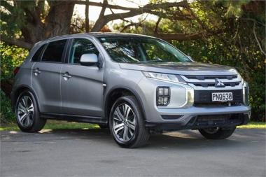 2022 Mitsubishi ASX LS 2.0 auto