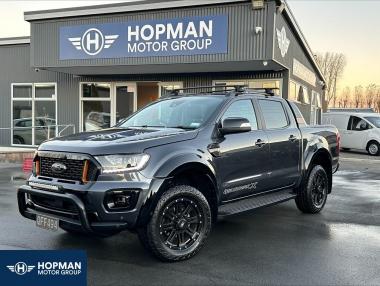 2022 Ford Ranger Wildtrak X 2.0D/4WD