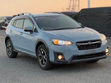 2017 Subaru XV 2.0 I-L Eyesight 4WD