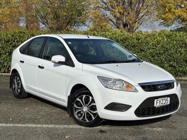 2011 Ford Focus NZ NEW -LOW KMS