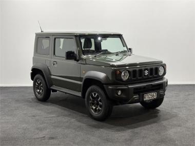 2026 Suzuki Jimny Sierra