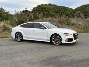 2017 Audi RS7 Performance 4.0P