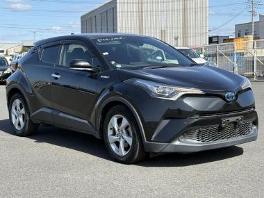 2018 Toyota C-HR (CHR) Hybrid S LED Package