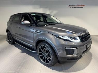 2016 LandRover Range Rover Evoque 2.0T SI4 Dynamic