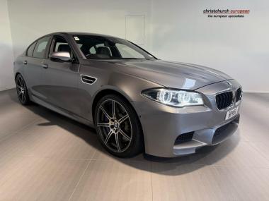 2014 BMW M5 4.4 V8 Competition Package