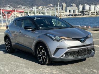 2018 Toyota C-HR (CHR) Hybrid G