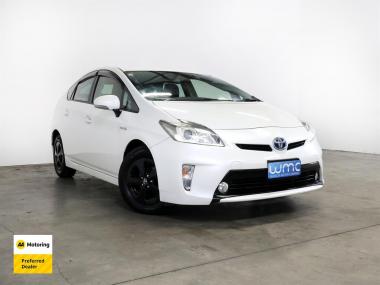 2014 Toyota Prius 1.8lt Hybrid S-Package