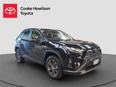 2024 Toyota RAV4 GXL 2.5P HV ECVT AWD