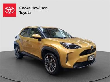 2021 Toyota Yaris Cross Limited 1.5P HV ECVT FWD