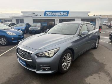 2014 Nissan Skyline Infiniti 350GT