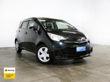 2013 Toyota Ractis 1.3lt 'G'