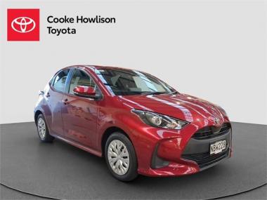 2020 Toyota Yaris GX 1.5P CVT FWD
