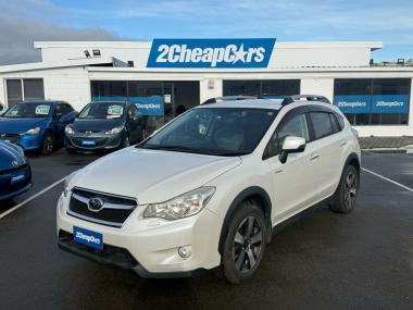 2014 Subaru XV HYBRID AWD