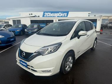 2016 Nissan Note E- Power- X