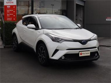 2017 Toyota C-HR CHR HYBRID G SPEC, Push Start