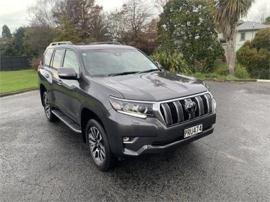 2023 Toyota Land Cruiser Prado VX 150Kw 2.8L Turbo