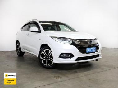 2019 Honda Vezel Hybrid Z-Edition 'Honda Sensing'