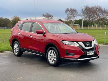 2021 Nissan X-Trail ST 7 Seater