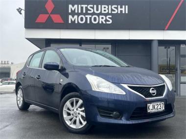 2017 Nissan Pulsar St