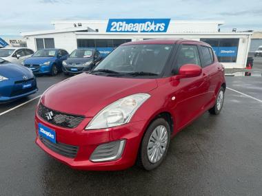 2016 Suzuki Swift 1.2 XG